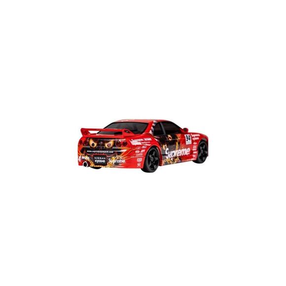 Supreme/Kyosho Mini-Z • Nissan Skyline R33 • RC Readyset • Cross-Posted • Firm - Picture 10 of 12